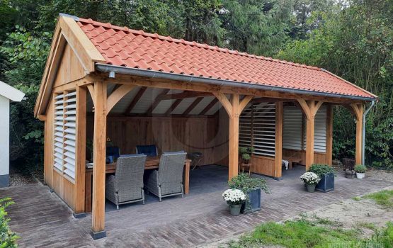 bodem magneet Decoratie Exclusieve houtbouw bij aannemersbedrijf Wielink uit Elburg!